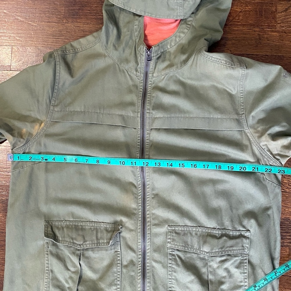 Columbia Utility Jacket - Picture 14 of 14